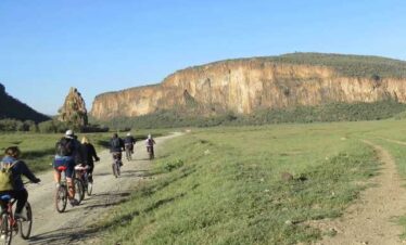 Nairobi Hells gate day tour