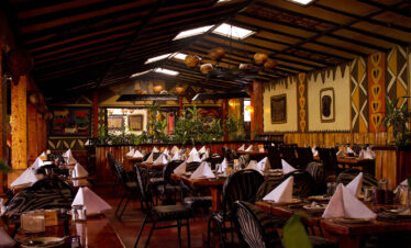 How much does Carnivore Nairobi cost?