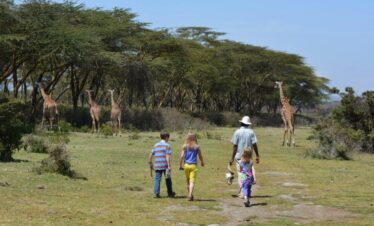 Crescent Island Wildlife Sanctuary