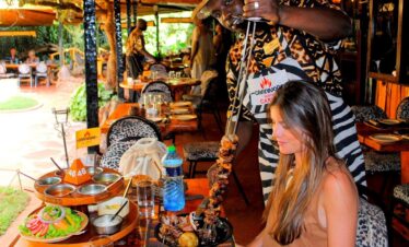 Carnivore Restaurant Nairobi price per person
