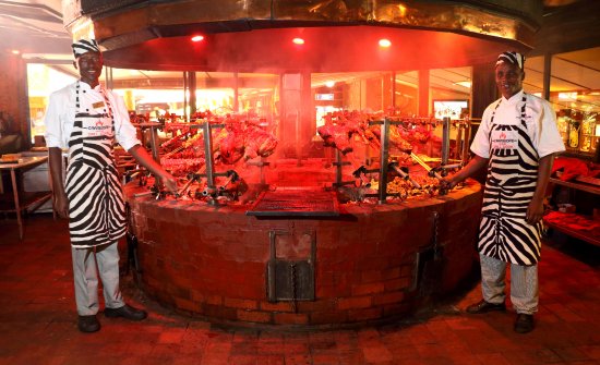 Dinning Experience at Carnivore Restaurant in Nairobi