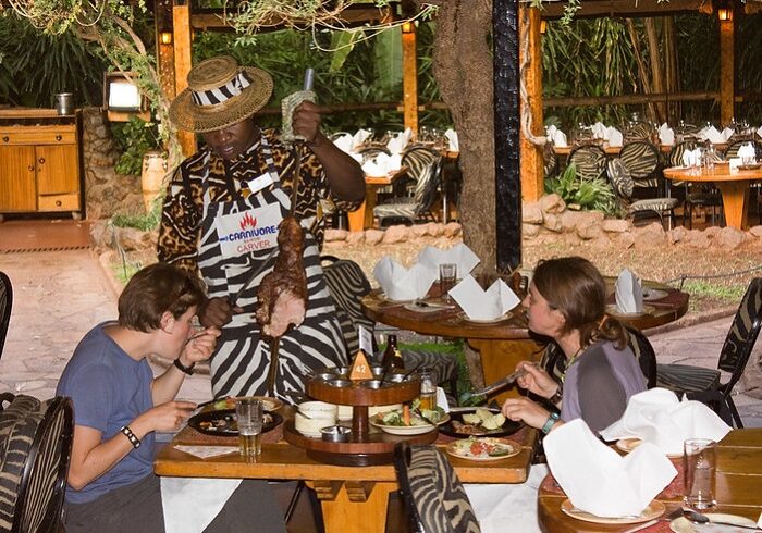 Carnivore restaurant nairobi menu prices