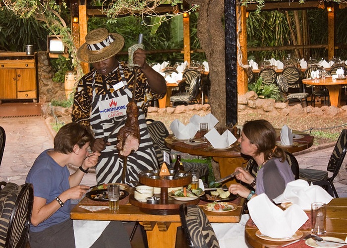 Carnivore restaurant nairobi menu prices