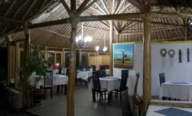 Lodges in Masai Mara