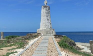 Malindi guided tour | Vasco Da Gama pillar