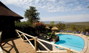 Kenya wildlife safari