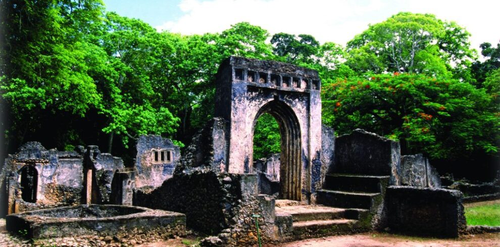 Gede ruins Malindi