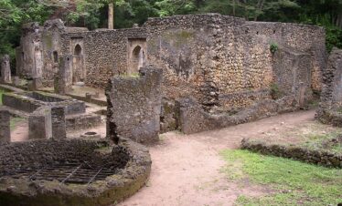 Gede Ruins Malindi