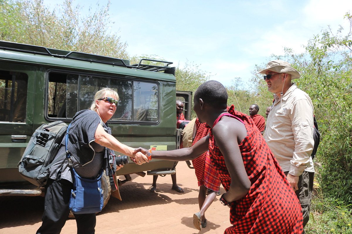 8-day Kenya safari