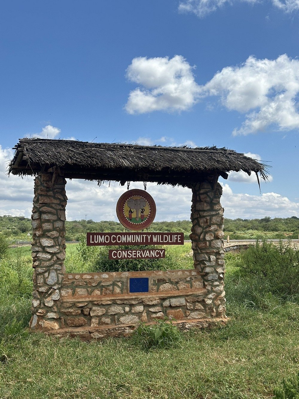 LUMO WILDLIFE SANCTUARY