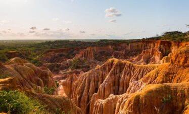 Marafa Hells Kitchen Malindi | Malindi Day Excursion