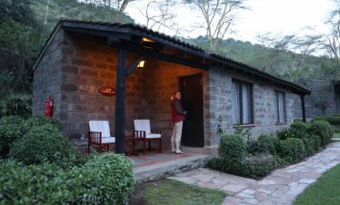 Guided tours in Kenya national parks