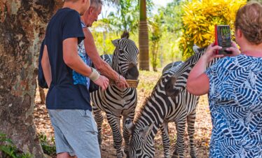 Diani Wildlife park