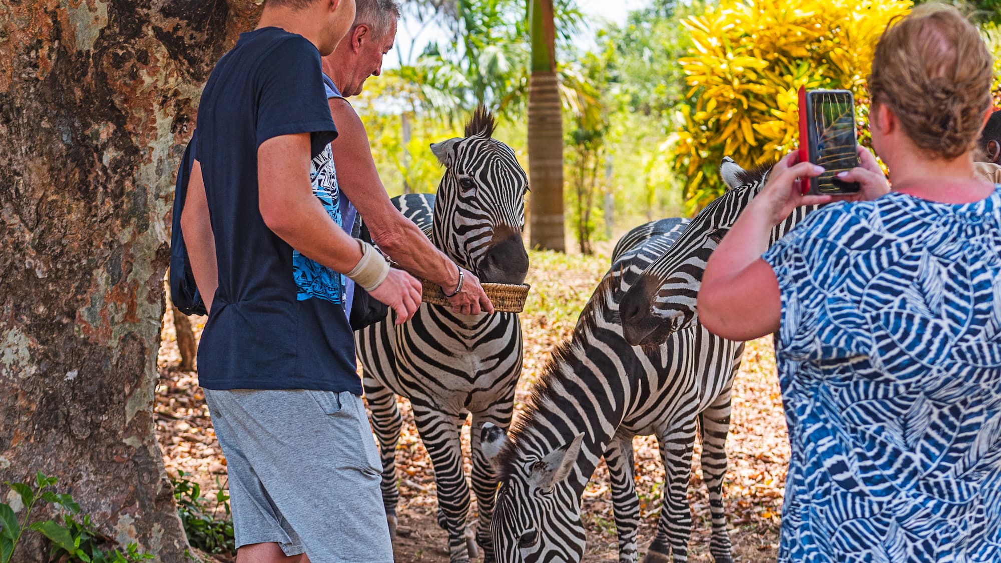 Diani Wildlife park