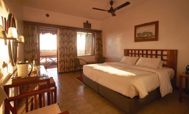 Ngutuni Safari Lodge accommodation