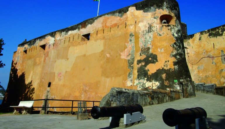 Mombasa city travel guide