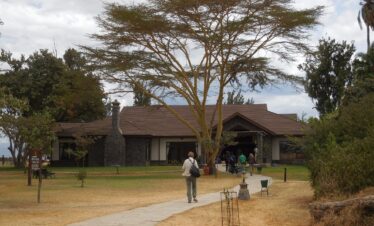Nairobi to Ol Pejeta Conservancy