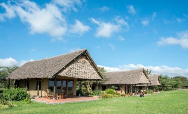 Serena Sweetwaters camp