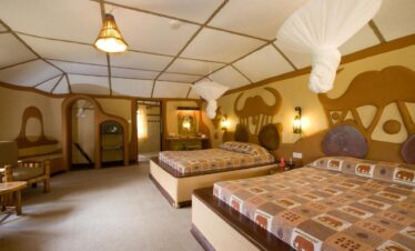 Best lodges in Amboseli National Park