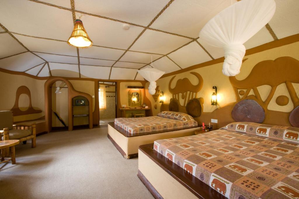 Best lodges in Amboseli National Park