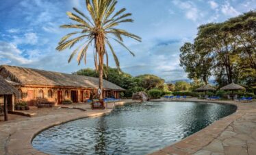 7 Days Tsavo West, Amboseli and Tsavo East Safari from Diani Beach Mombasa