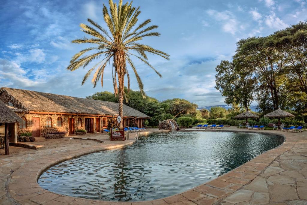 7 Days Tsavo West, Amboseli and Tsavo East Safari from Diani Beach Mombasa