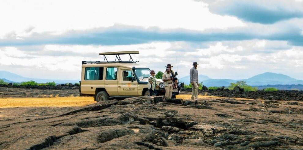 Diani Jeep private Safari