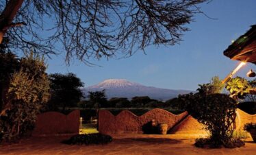 Diani Beach Amboseli Safari