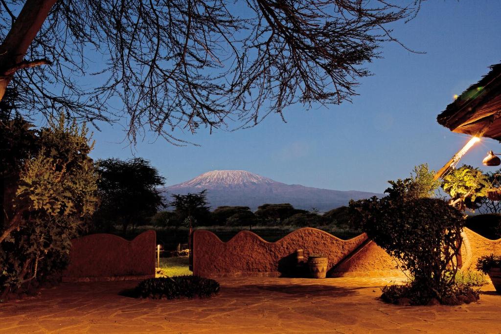 Diani Beach Amboseli Safari