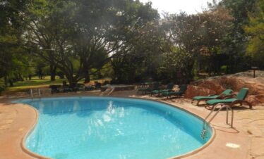 Lodges in Tsavo West-Kilanguni Serena