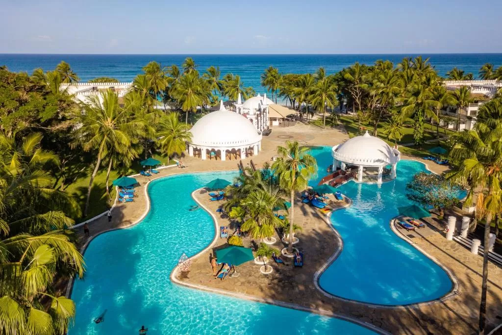 Diani Beach Holiday packages