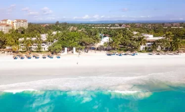 Kenya Safaris and Beach Holiday package from Nairobi