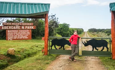 2 Day Aberdare Safari from Nairobi