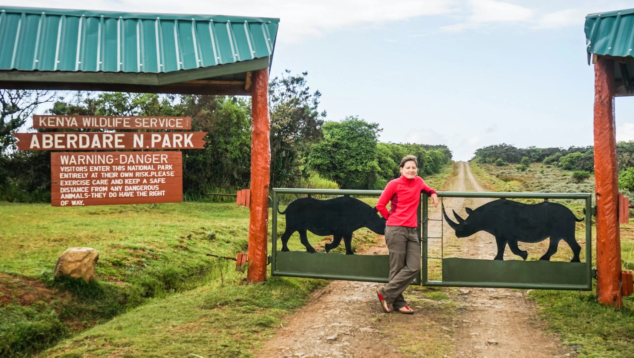 2 Day Aberdare Safari from Nairobi