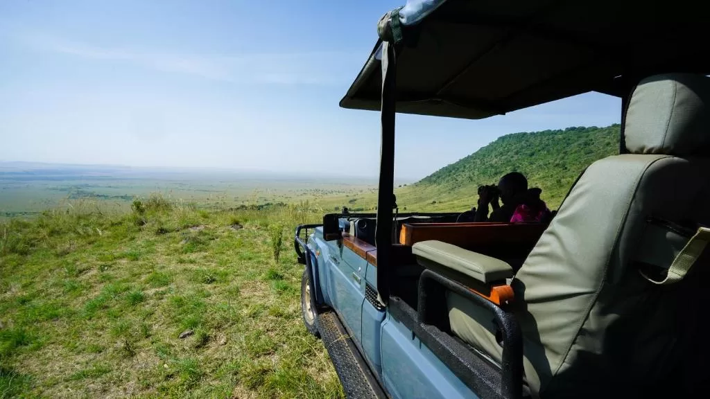 Masai Mara safari from Diani Beach