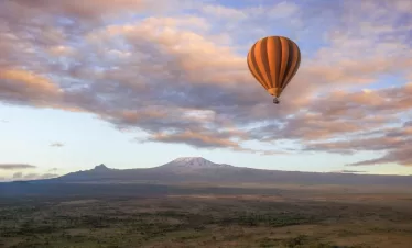 Kenya safari vacation with beach