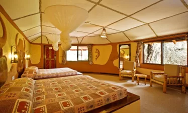 Family-friendly safaris Kenya
