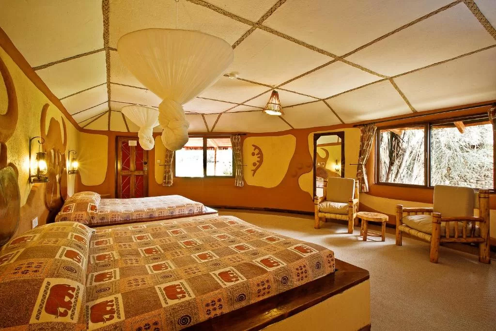 Family-friendly safaris Kenya