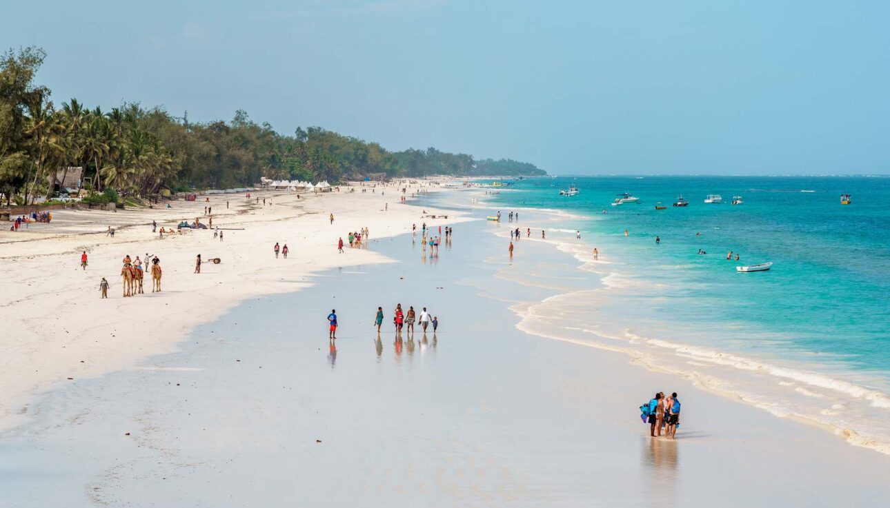 Diani Beach Holidays