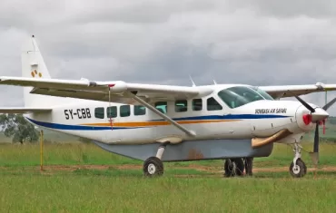 Diani Beach to Masai Mara flights
