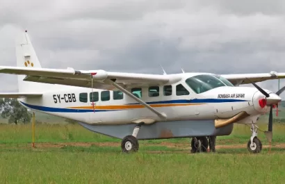 Diani Beach to Masai Mara flights