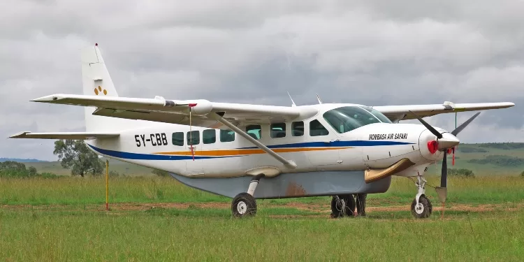 Diani Beach to Masai Mara flights
