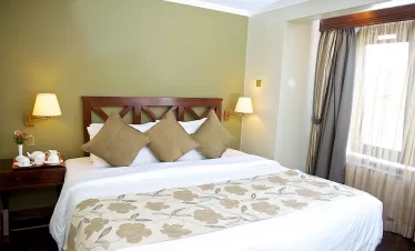 Treetops Lodge Aberdare