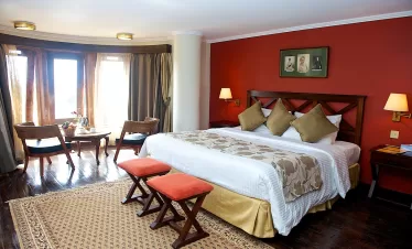 Treetops Lodge Aberdare