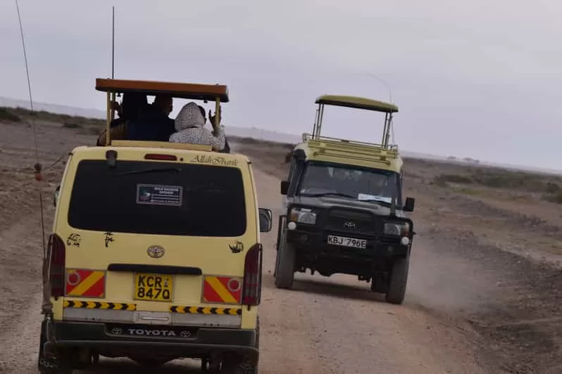 Kenya safari package from Diani Beach