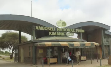 Kenya safari package from Diani Beach