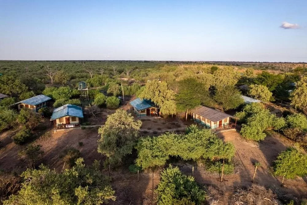 Best safari lodges in Tsavo and Amboseli