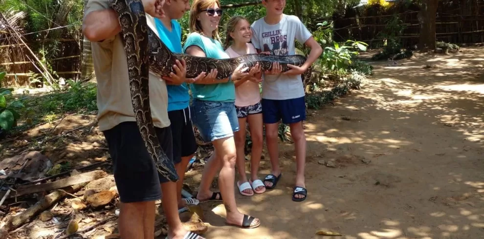 Diani Beach tours