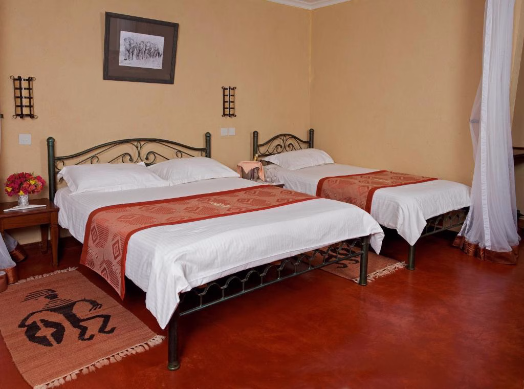 2 Days Tsavo East private Safari from Diani Beach