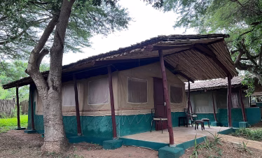 3 Days Tsavo East and Saltlick Safari from Diani Beach, Mombasa